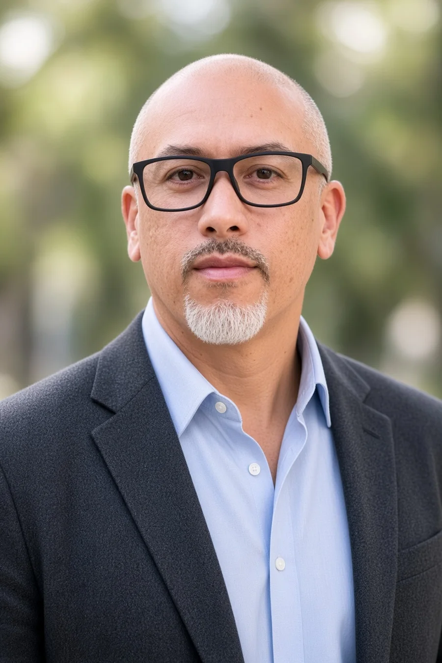 El Aranas, founder of Lighthouse Digital Productions