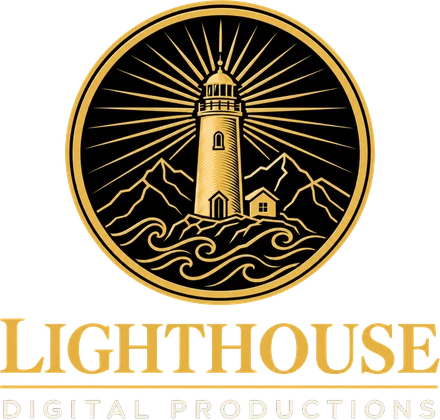 Lighthouse Digital Productions logo
